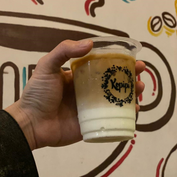 Kopipi Latte