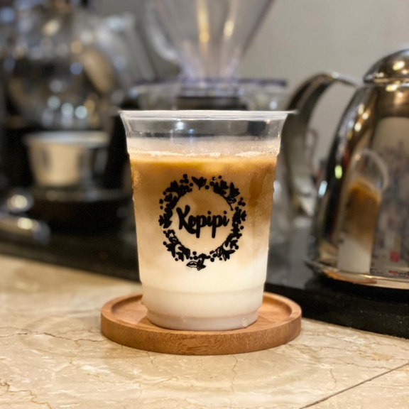 Kopipi Latte