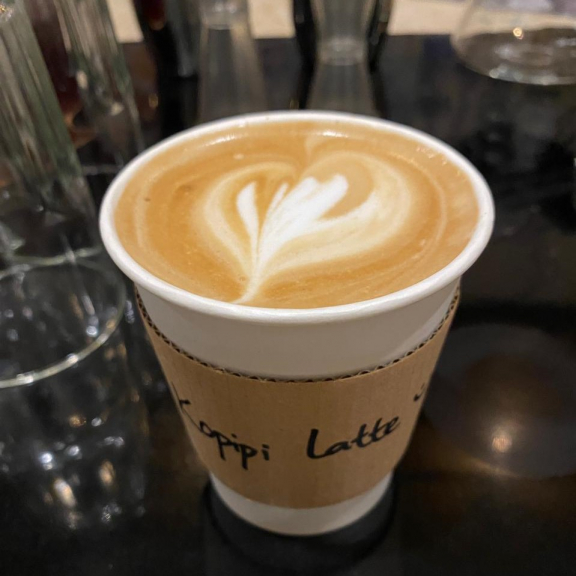 Kopipi Latte