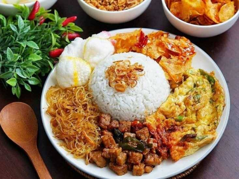 Nasi Uduk