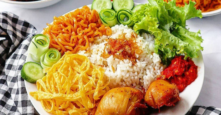 Nasi Uduk