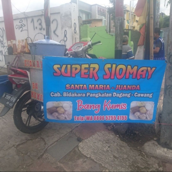 Super Siomay