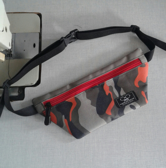 Tas HP Kecil Waistbag HP Mini