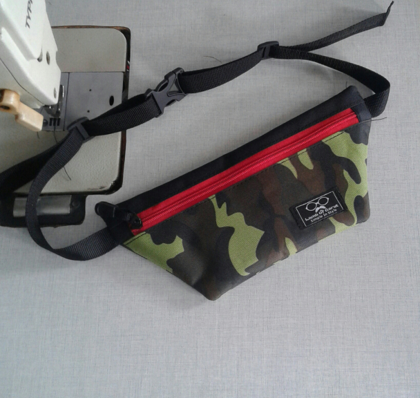 Tas HP Kecil Waistbag HP Mini