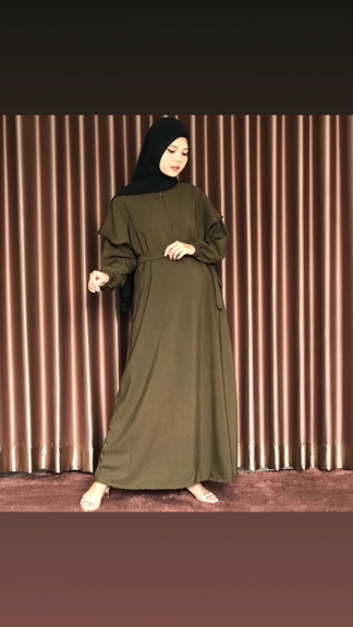 Dress Muslimah