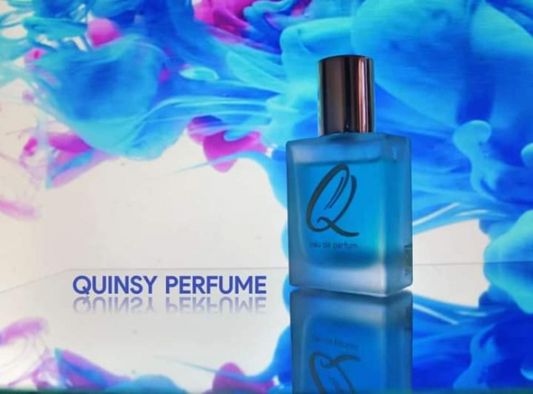 Quinsy perfume