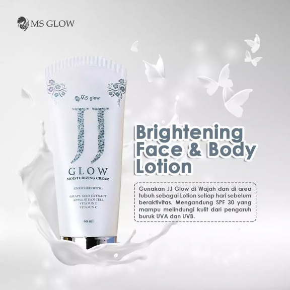 Skincare msglow