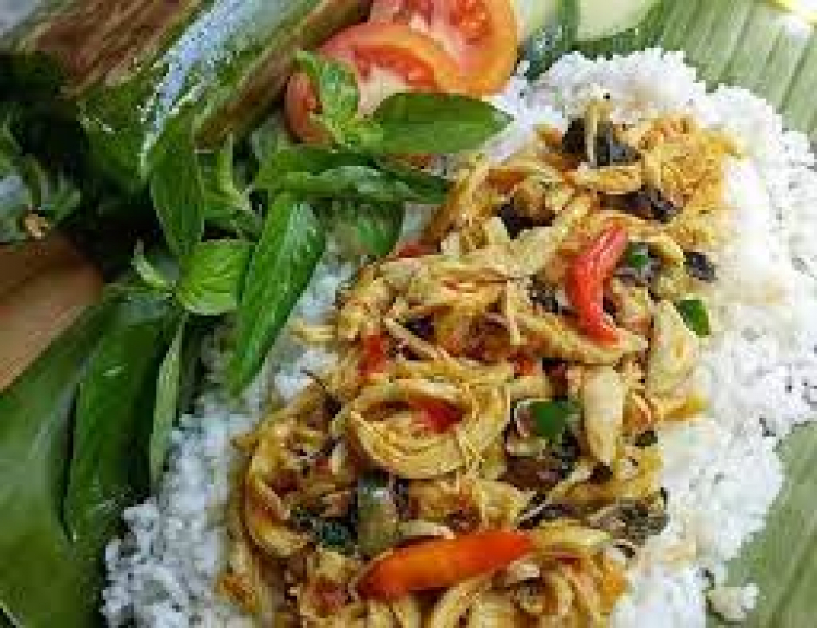 NASI BAKAR