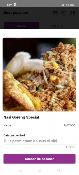 Nasi Goreng 