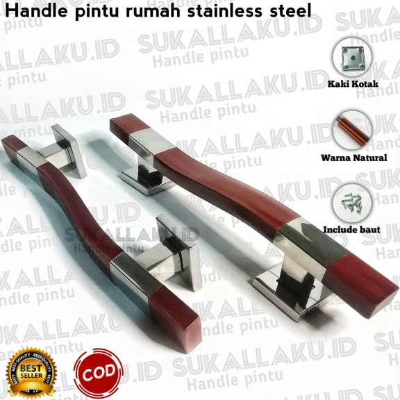 Handle pintu rumah 