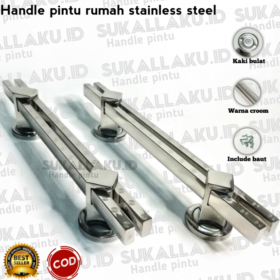 Handle pintu rumah 