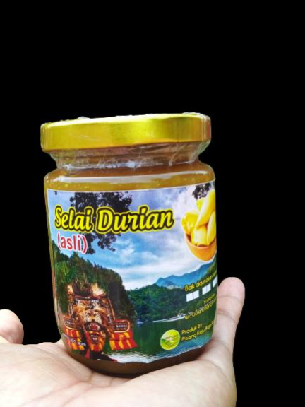 Selai durian