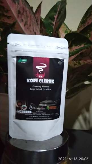 KOPI CLEBEK