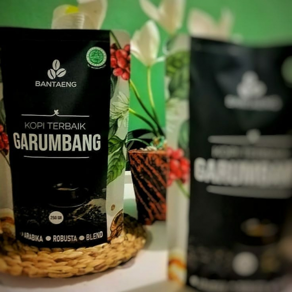 Kopi Garumbang Arabika