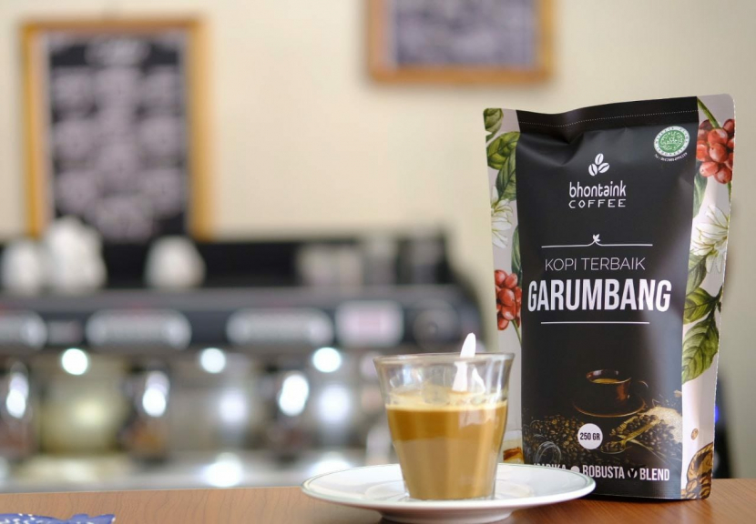 Kopi Garumbang Arabika