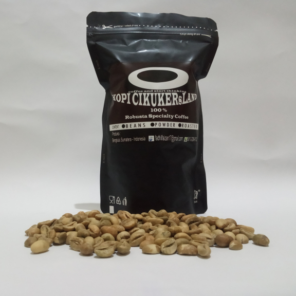 Kopi Cikukersland Bengkulu