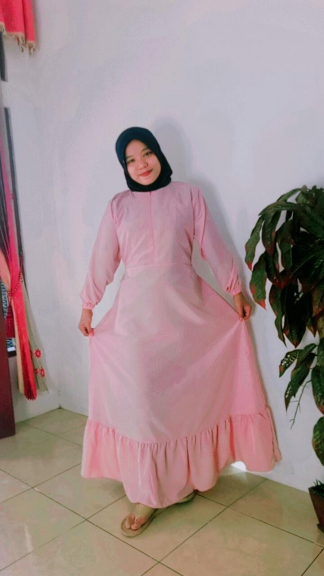 Gamis Agnia