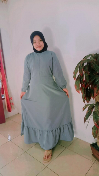 Gamis Agnia