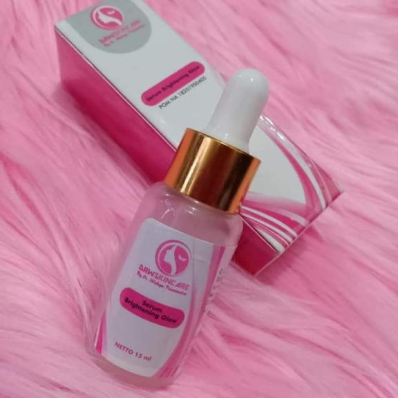 SERUM BRIGHTENING GLOW DRW SKINCARS