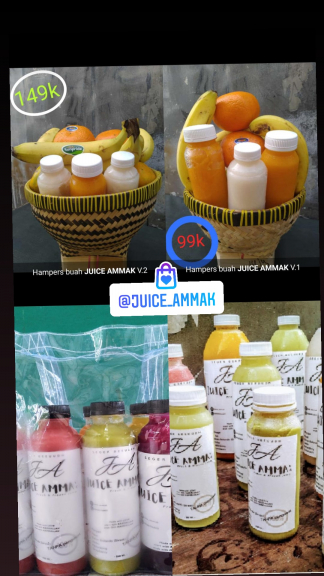 Juice AMMAK