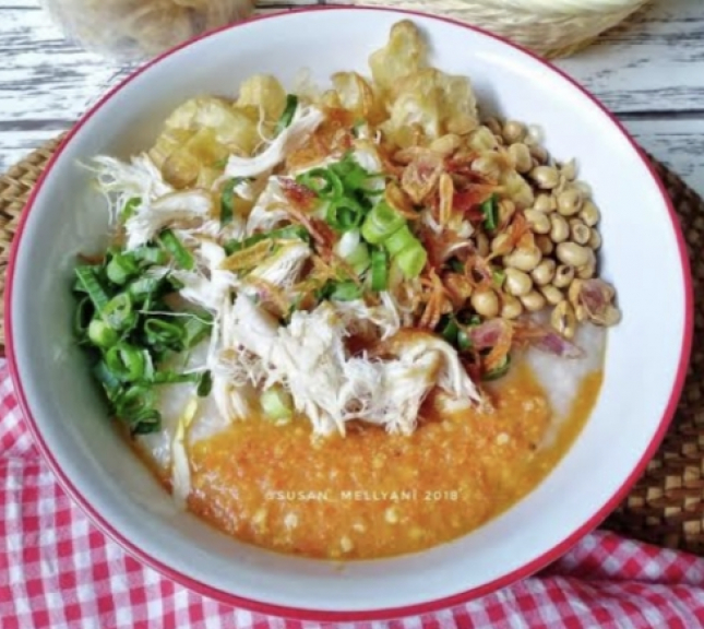 Bubur Ayam