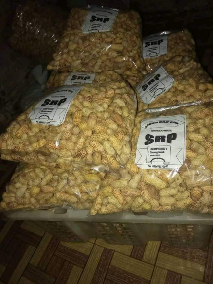 Sumber rejeki peanut