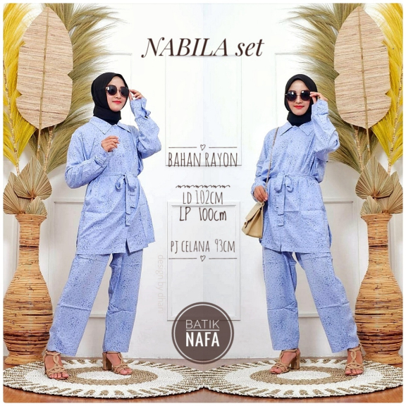 Nabila Set