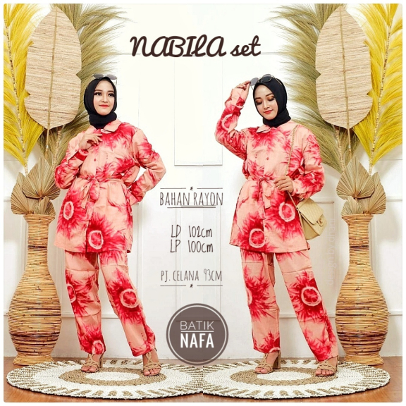 Nabila Set