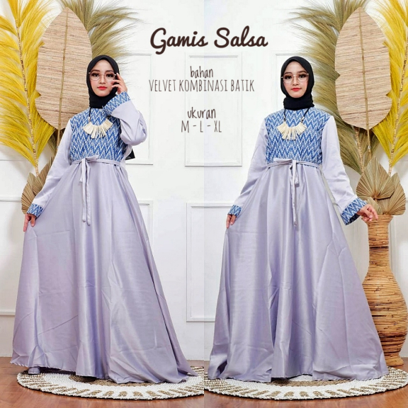 Gamis Salsa