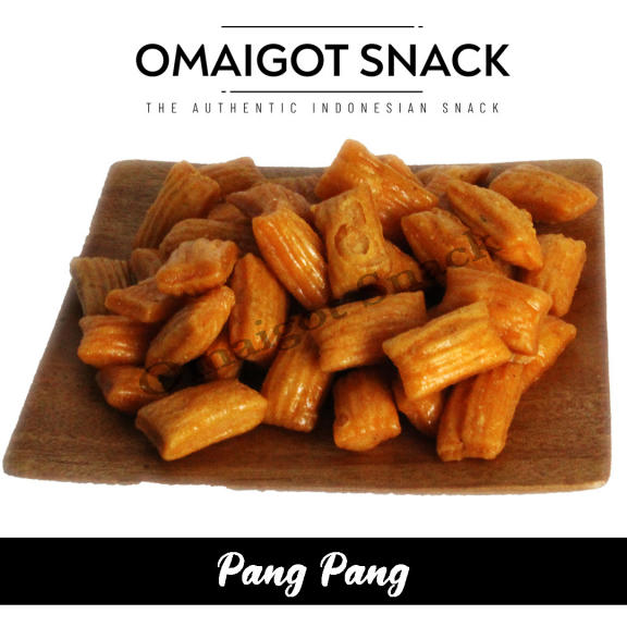 Snack Pang Pang Jadul