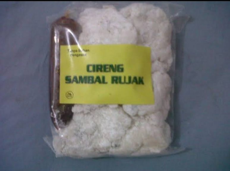 Cemilan tradisional