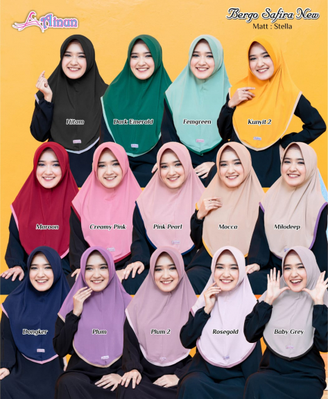 Hijab Ainun