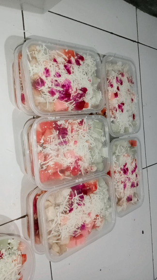 Kue basah