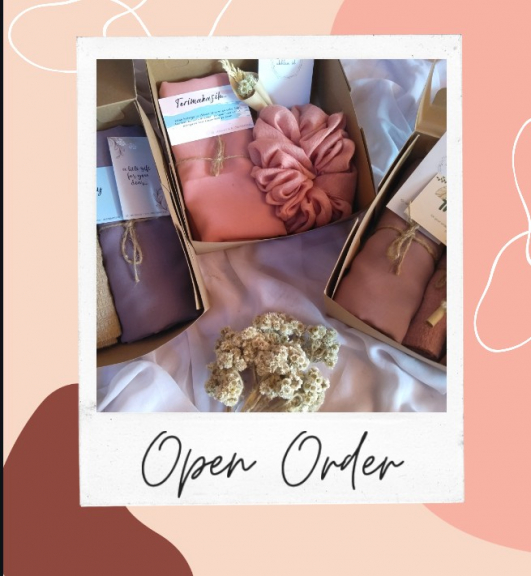 Hampers hijab discount