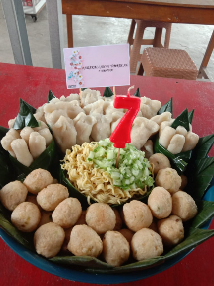 Kedai Lala pempek Annisa