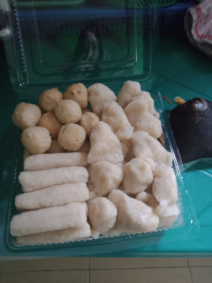 Kedai Lala pempek Annisa