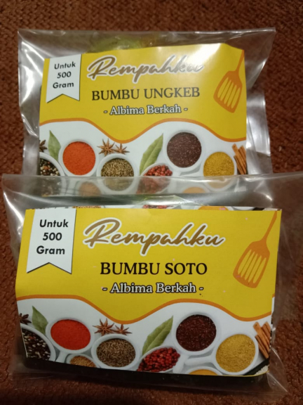 Bumbu Siap Saji REMPAHKU