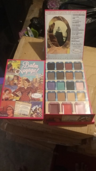 Eyesedo the Balm