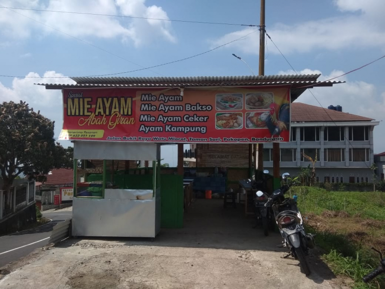 Mie Ayam