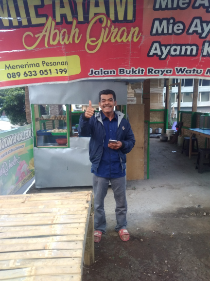 Mie Ayam