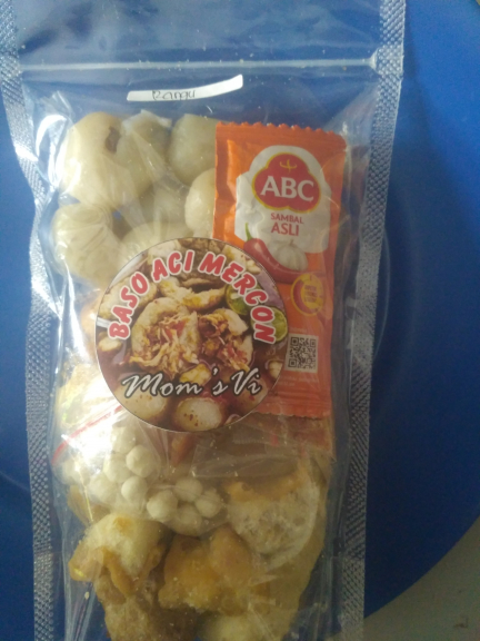 Bakso Aci Mercon