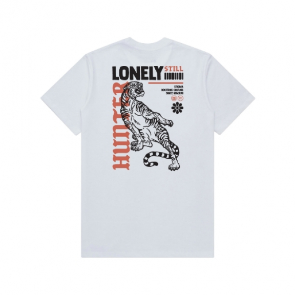 Tshirt Lonely Tiger