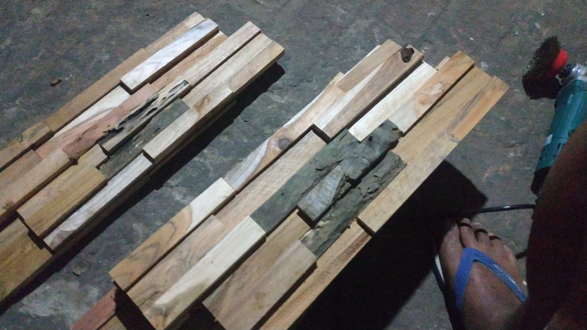 Panel kayu