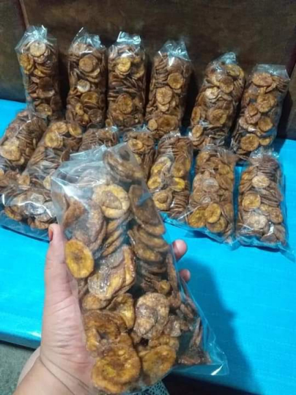 Keripik pisang