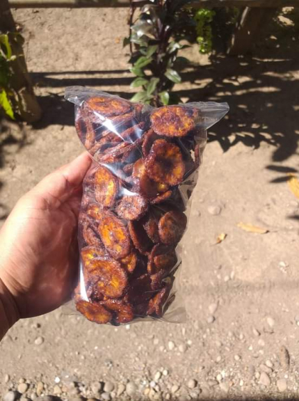 Keripik pisang