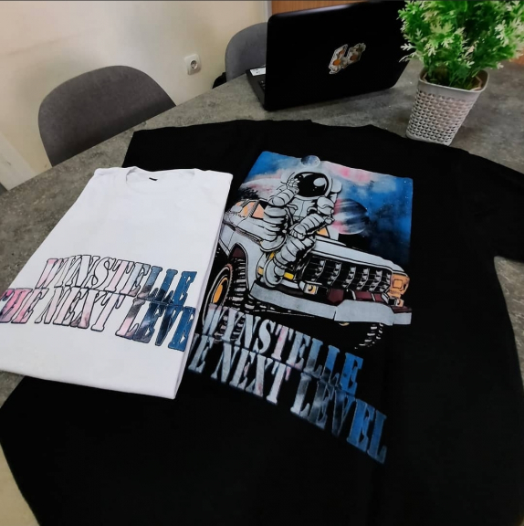 Wynstelle Tshirt 