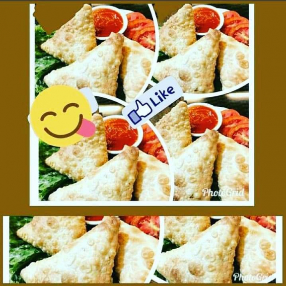 Samosa Kebab (Frozen Food)