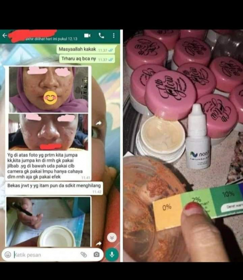 Clb glow new arrivals skincare