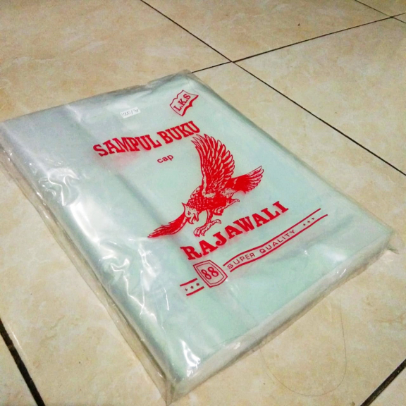 Sampul Plastik Buku LKS