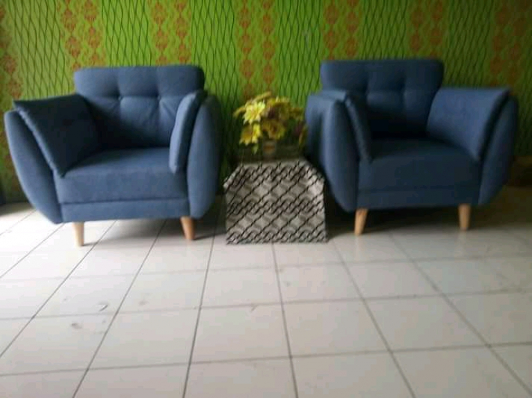 AKBAR JAYA MEBEUL SOFA , DIVAN 